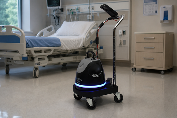 Hospital Terminal Clean