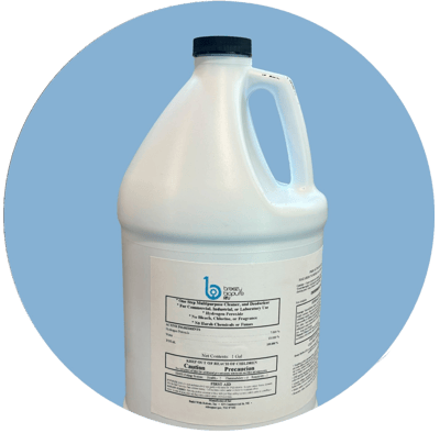 BioPure bottle BioPure bottle