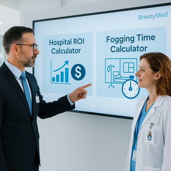 Breezy Med calculators