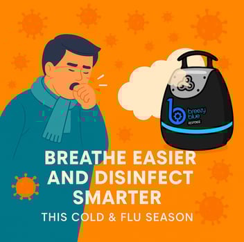 Cold Flu and Breezy Blue