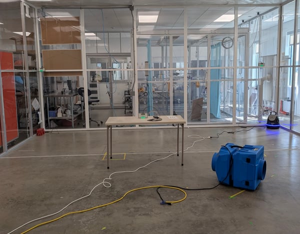 Environmental Chamber