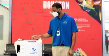 Breezy One at IAH