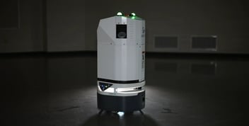 Breezy One robot