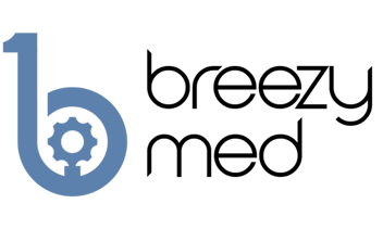 Breezy Med logo
