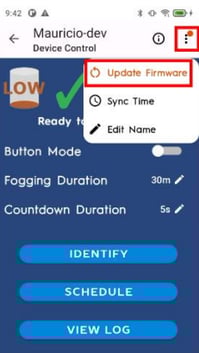 controller card