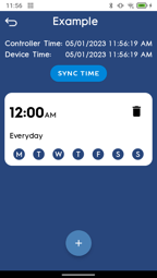 controller ss_schedule