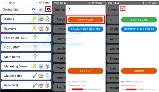 controller navigation