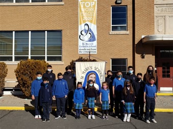 st marys outside