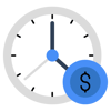 time is money color