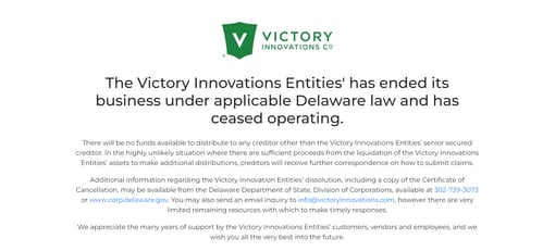 victory