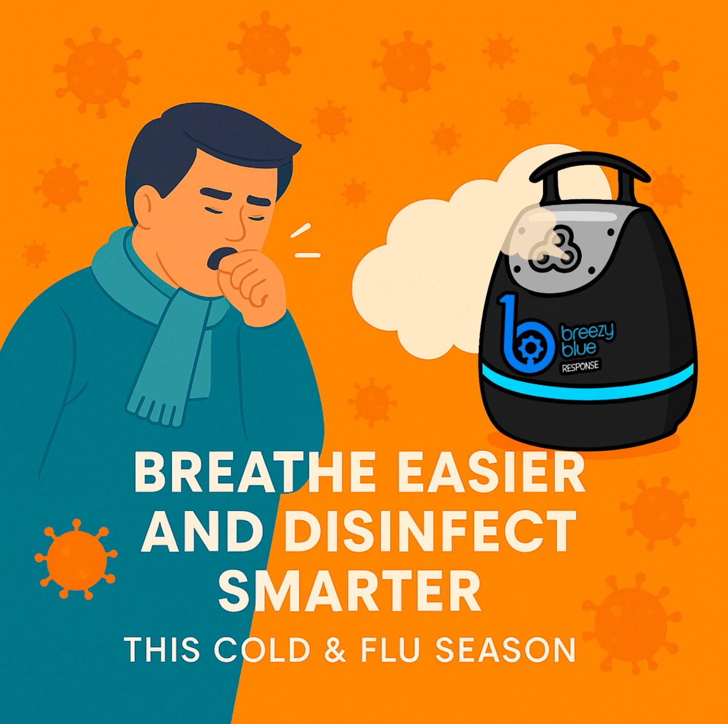 Cold Flu and Breezy Blue