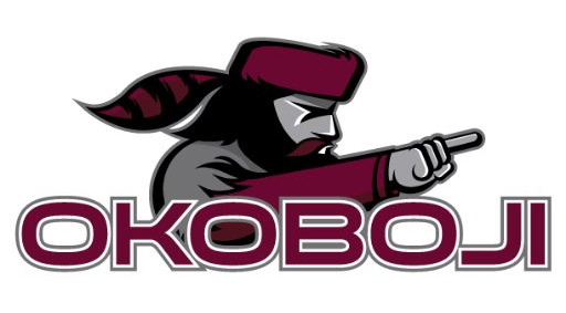 Okoboji logo