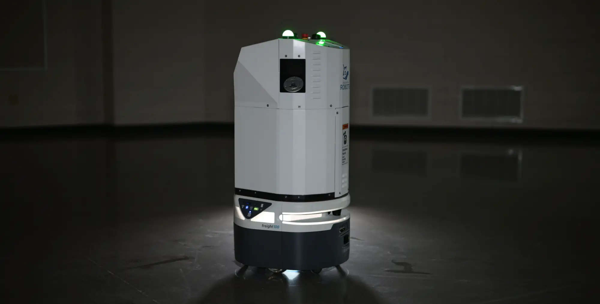 Breezy One robot