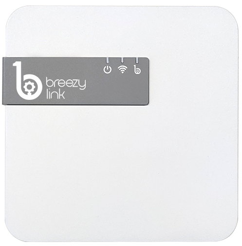 breezy link front view breezy link front view