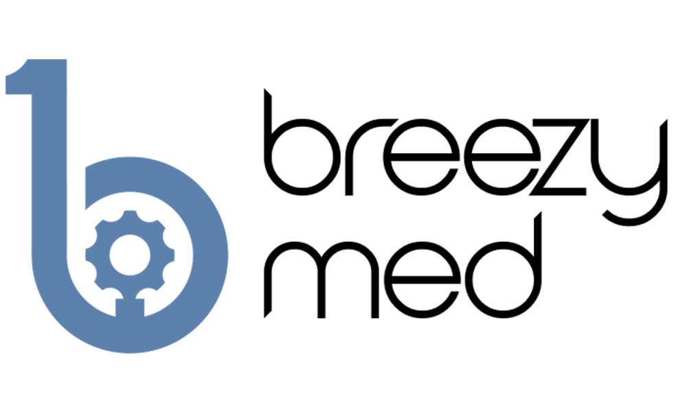 Breezy Med logo