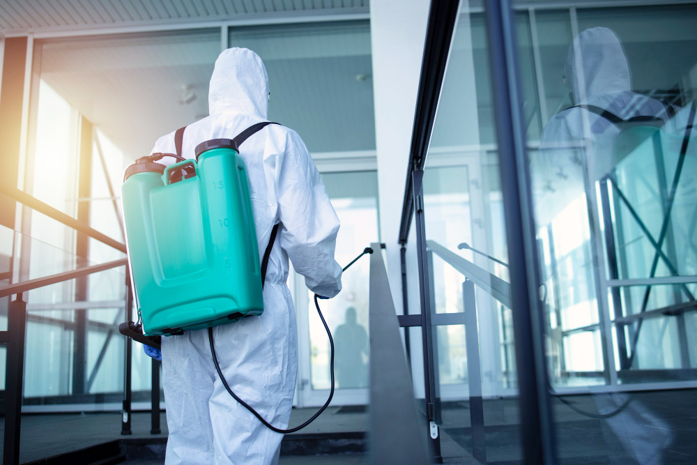 disinfect spreading disinfect spreading