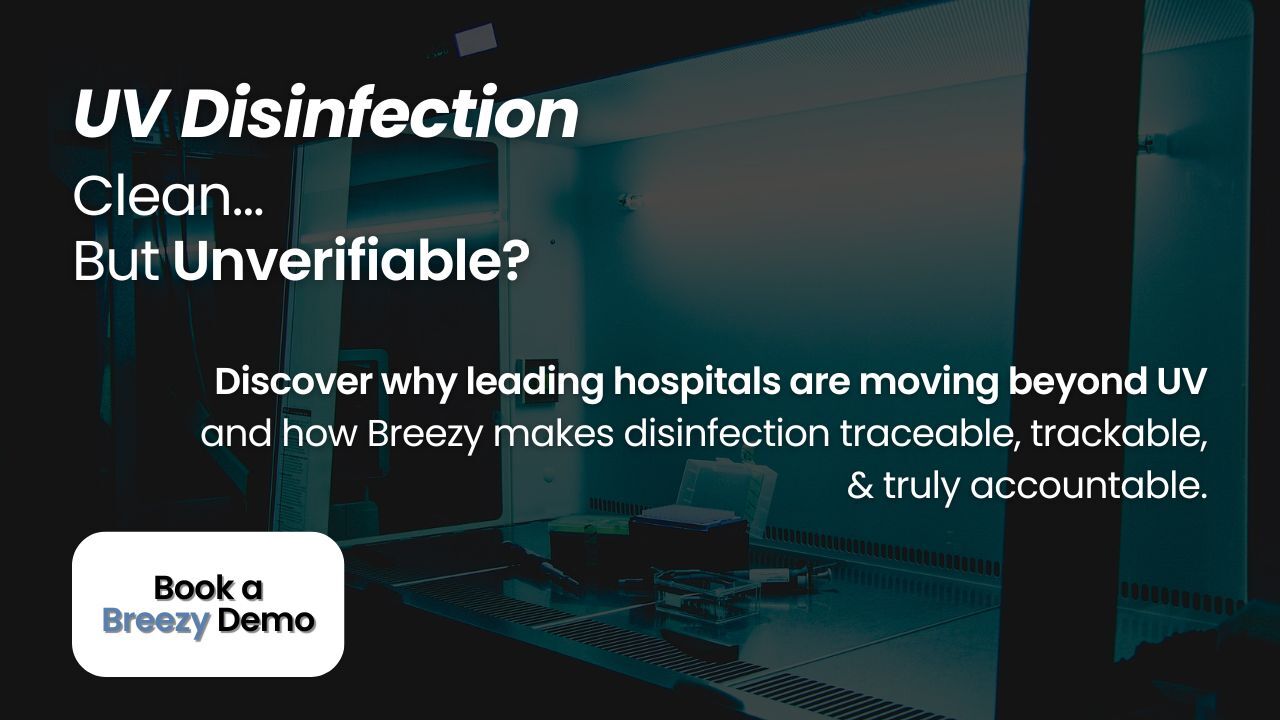 uv disinfection banner